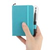 YUXIANLB 1pcs Pocket Notebook Portable A7 Note Book Note Pad