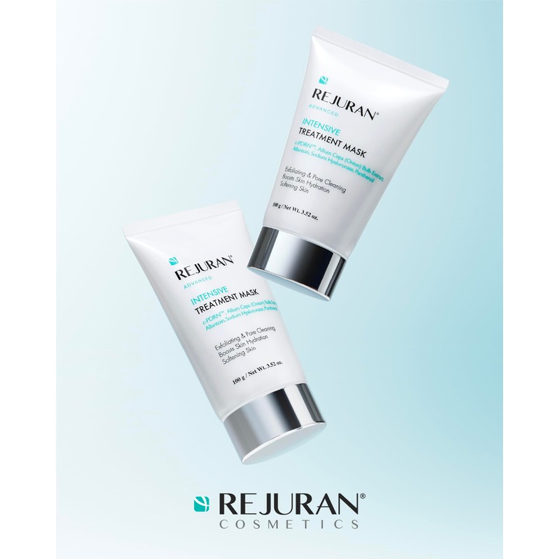 REJURAN® Advanced Intensive Scar Treatment Mask, c-PDRN® - Facial Wash-Off