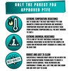Labsales PTFE Magnetic Stirrer Bar Retriever For Any Plate and