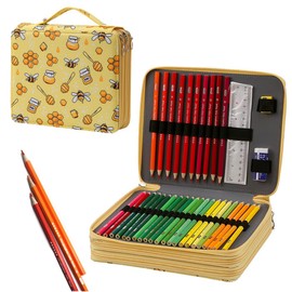 Lbxgap 120 Colored Pencils Set with Art Pencil Kit for Drawing Sketching Shading,Art Supplies for Beginners