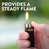 BIC Mini Lighters, Reliable and Safe, Lighters for Candles, Assorted