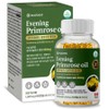 Eco Best Gamma Linolenic Acid Evening Primrose Oil, 1 unit, 300 tablets / 에코베스트 감마리놀렌산 달맞이꽃종자유, 1개, 300정