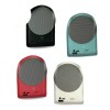 Maíz 4x3 Bocina Bluetooth Inalambrica Tws Recargable Usb Iman