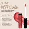 Palladio Brillo de Labios Pink Pearl con Vitamina E y