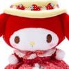Sanrio 824101 My Melody Birthday Doll (Acamero)