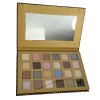 OKALAN Stately Eyeshadow Palette 24 Color Makeup Kit with Mirror