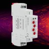 Mini Time Relay GRT8-S1 Asymmetrical, Distribution and Control Devices Relay