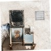 WHAMVOX Elegant Design Ventilation Cap Gable Vents for Shipping Container