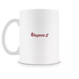 Piper Cheyenne II Mug - 15oz.