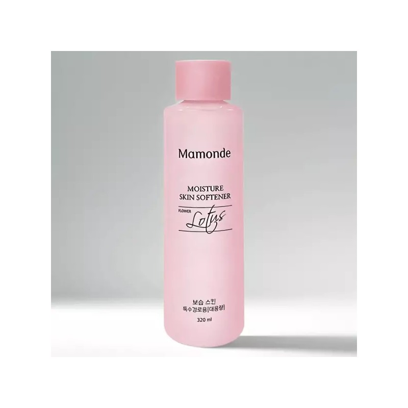 Mamonde 마몽드 모이스처 스킨 소프너* Mamonde Moisture Skin Softener [320ml