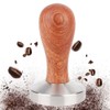 58mm Home Office Stainless Steel Coffee Tamper Coffee Powder Tamping
