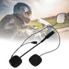 Motorcycle Helmet Bluetooth Headphone Wireless Bluetooth 5.0 Stereo Noise Reduction