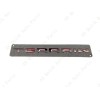 GMC 6PCS Gloss Black Red Door Rear Terrain SLT AWD