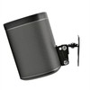 Play 1 Soporte de Pared Negro, Compatible con Sonos Play: