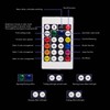 74CM Sticky Ball Board Foldable Dart Board with Remote Control
