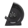 3 in 1 Bluetooth Speaker PC ABS Alarm Clock with