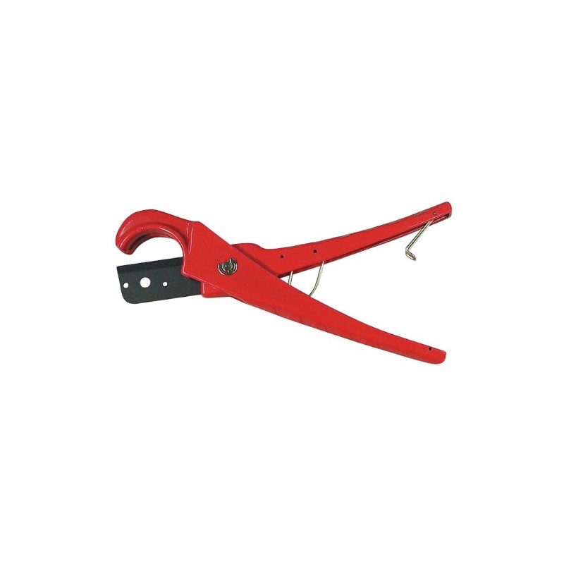 Wheeler-Rex 5191 1/8-Inch to 1 1/4-Inch Snipper with Coated Blade