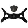 TPU Outdoor Tactics Face Shield Protection Equipment for Field Shooting