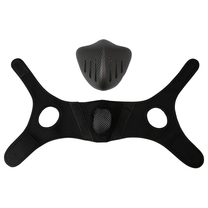 TPU Outdoor Tactics Face Shield Protection Equipment for Field Shooting