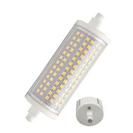 WELESHEI Led Halogen Replacement Bulb R7s 118mm 30w Dimmable Equivalent 300 Watt J Type Double Ended Metal Halide Led Replacement Bulb Floodlight Floor Standing Church Light 5000k