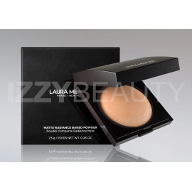 Laura Mercier Matte Radiance Baked Bronzing Bronzer Powder NIB - Pick Your Color - 01 Highlight (Golden Nude)