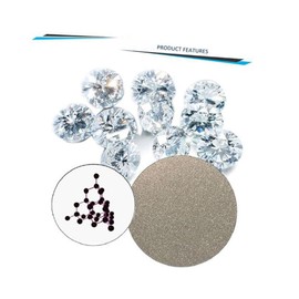 3Pcs Diamond Sharpening Stones, Diamond Plate for Kitchen Home Garden Outdoor Tools (120 Grit+180 Grit+400 Grit)