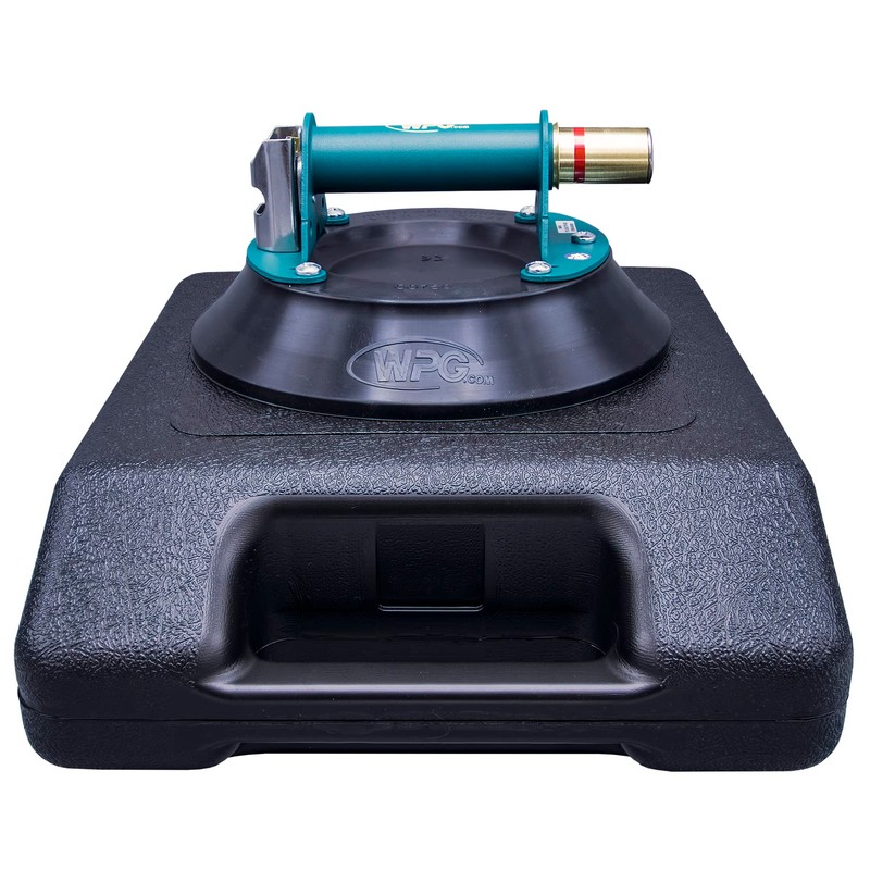 Woods Powr-Grip N6450 10" Concave Vacuum Cup with Metal Handle