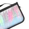 10pcs Squid Jig Hook Hard Fishing Lures Luminous Wood Fishing
