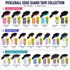 3.0 Pickleball Edge Guard Tape 3-Pack - Stretchable Electrostatic Adsorption