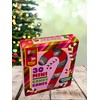 Mini Christmas Candy Canes - 30 Individually Wrapped Peppermint Flavour