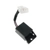 LED Flasher Relay 12 V Load Independent Motorcycle Indicator Relay