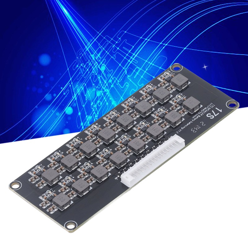 Battery Equalizer LFP Inductive General Purpose Li Ion Battery Active