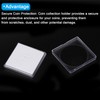 PATIKIL 6 Pcs Coin Snap Holder Silver Dollar Coin Holder