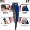 Wahl Clipper Self-Cut Haircutting Kit 79467 Compact Trimming and Personal