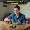 OUTOGO 5 in 1 STEM Robot Building Kit with APP