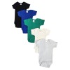 UD_Unisex Baby 5 Pc Onezies Nc_0454l