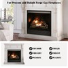Hiorucet FIB100 Blower for Procom and Duluth Forge Gas Fireplaces,