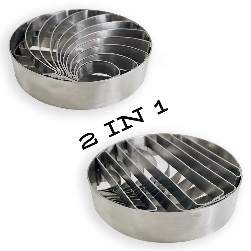 Cutter Mexican Bread Mold Made Of Stainless Steel 4.1 Inch,Stamp