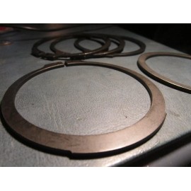 Rotor Clip (5) 3-1/4" External Retaining Ring Bulk