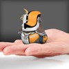 TUBBZ Mini: Destiny 2 - Lord Shaxx Cosplaying Rubber Duck