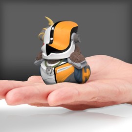 TUBBZ Mini: Destiny 2 - Lord Shaxx Cosplaying Rubber Duck Vinyl Figure