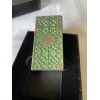 Rocky Patel Burn Double Jet Lighter - Light Green with