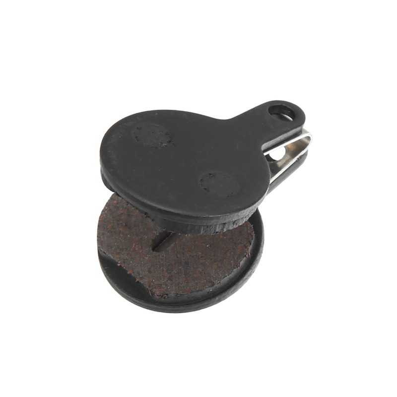 X AUTOHAUX 4 Pair Semi Metal Disc Bike Brake Pads