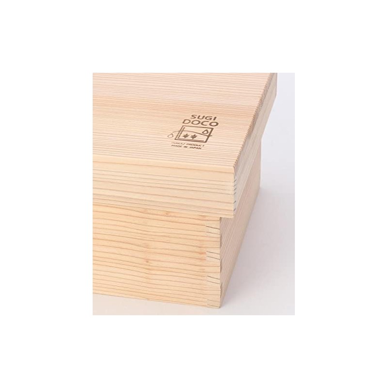 Sugidoko Sugidoko Revolutionary Bran Box That Does Not Need To