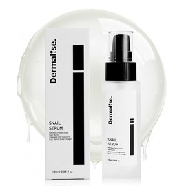 Snail Mucin Serum. Organic & Non-Toxic. Fast-Acting Skin Repair, Hydration & Restoration. Cruelty-Free & Suitable for All Skin Types. 3.38 fl oz