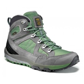 ASOLO Women's Landscape GV Hiking Boot Hedge Green 9.5
