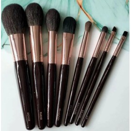 charlotte tilbury 8 Pcs Face & Eye Brush set