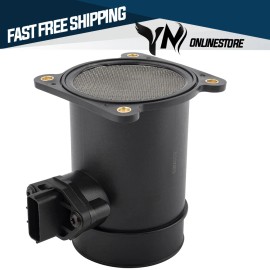 Unbranded MAF Mass Air Flow Sensor Meter For Infiniti QX4 Nissan Pathfinder 22680-4W000