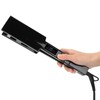 Electric Hair Curling Straightener Negative Ion Ceramic Hair Styling Tool