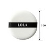 LOLA MAKE UP Make-Up Puff